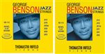 Thomastik-Infeld George Benson Flat Wound Jazz Guitar Strings Front View